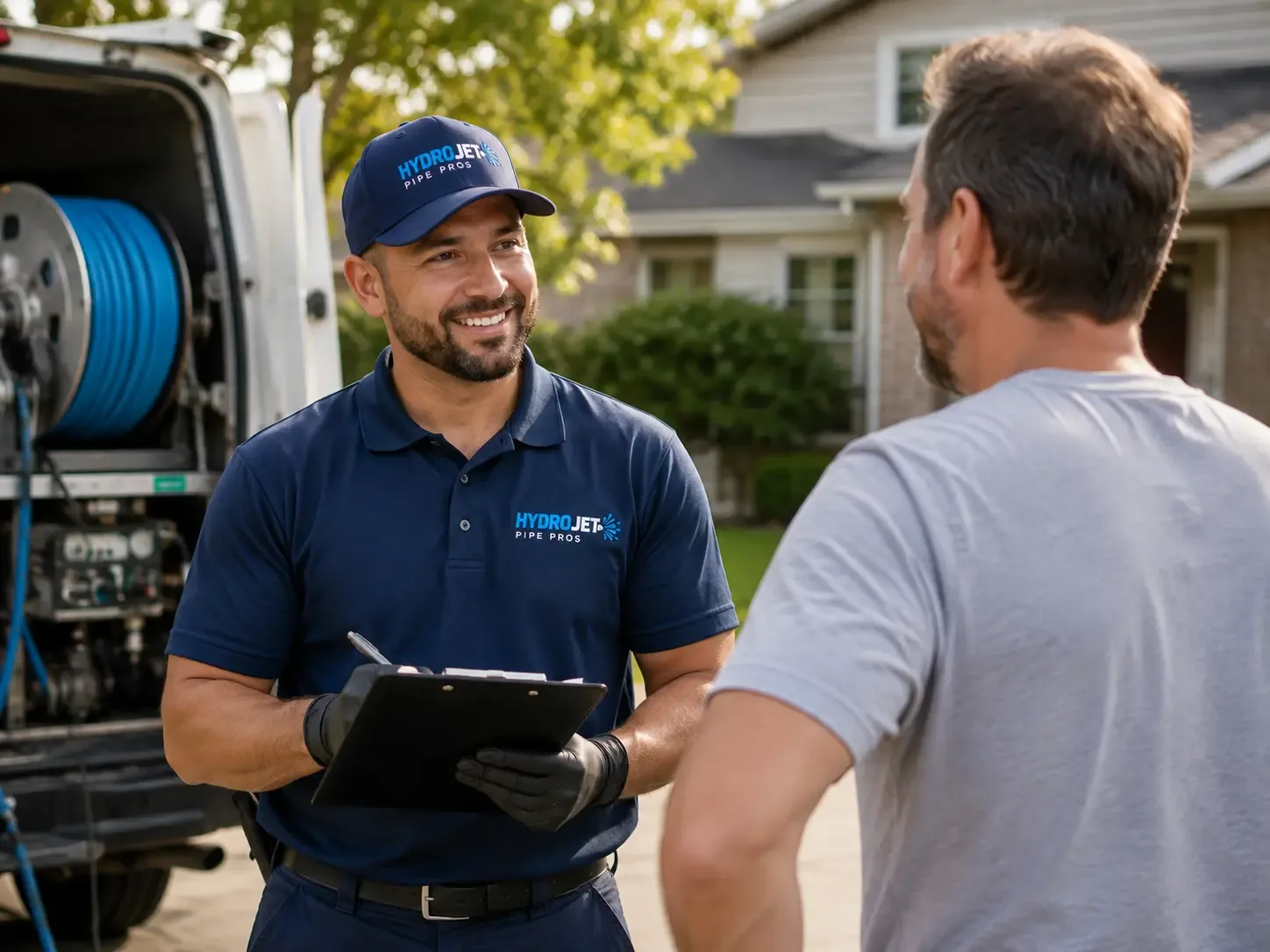 Hydro Jet Pipe Descaling Whittaker, MI FAQs